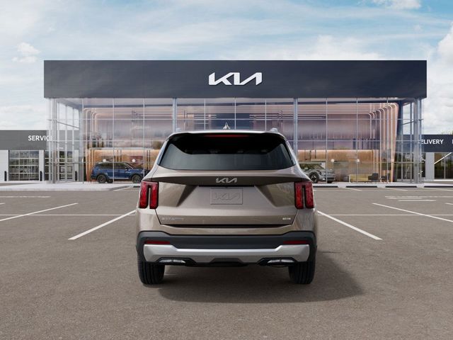 2025 Kia Sorento Hybrid EX photo 5