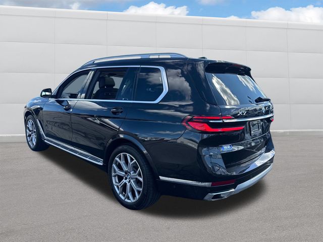 2025 Bmw X7 xDrive40i photo 3