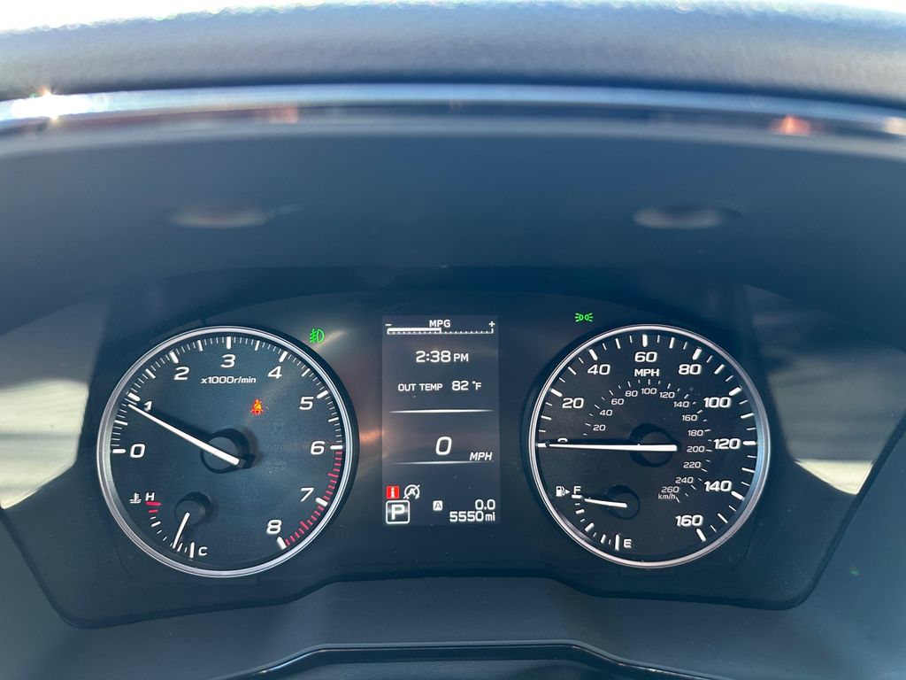 2025 Subaru Legacy Premium photo 10