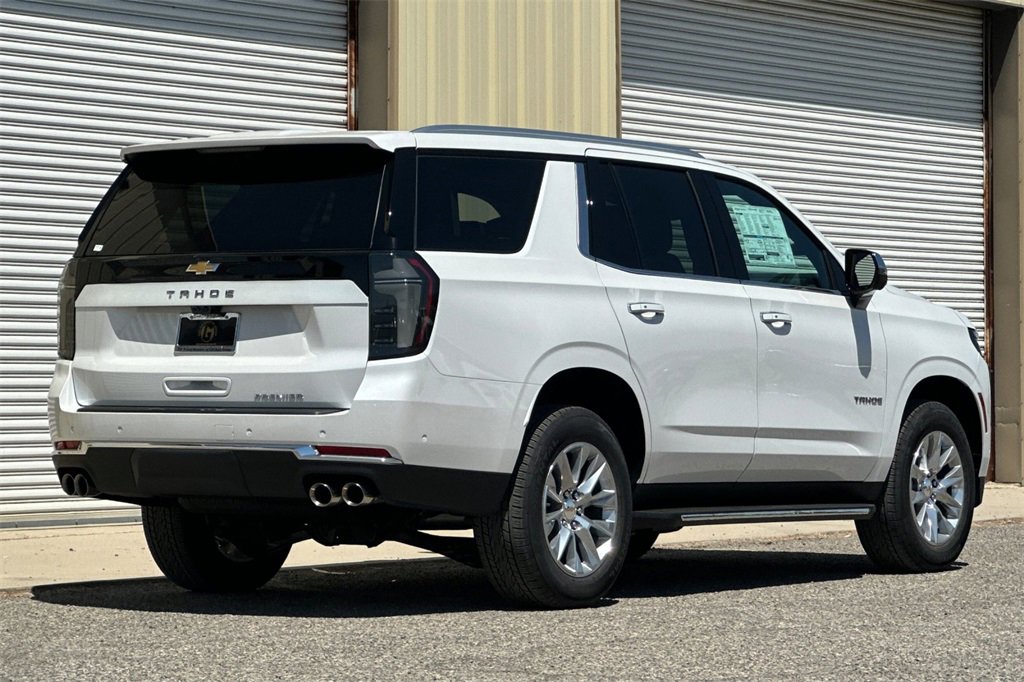 2025 Chevrolet Tahoe Premier photo 6
