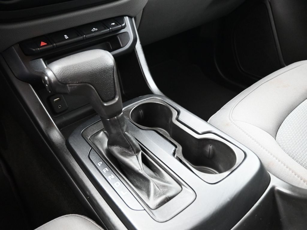 2018 Gmc Canyon Base photo 9