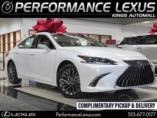 2025 Lexus ES 350 Ultra Luxury's photo