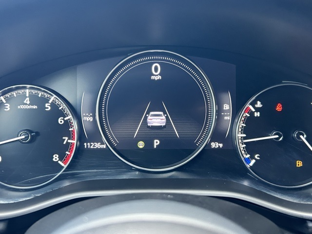2024 Mazda Mazda3 2.5 Select Sport Base photo 11