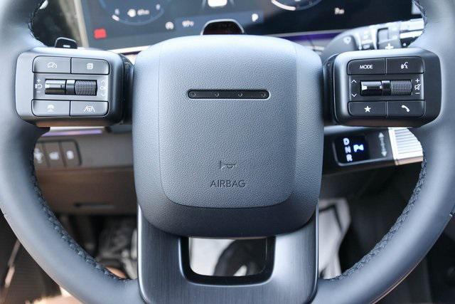 New 2025 Gray Hyundai Calligraphy AWD image 30