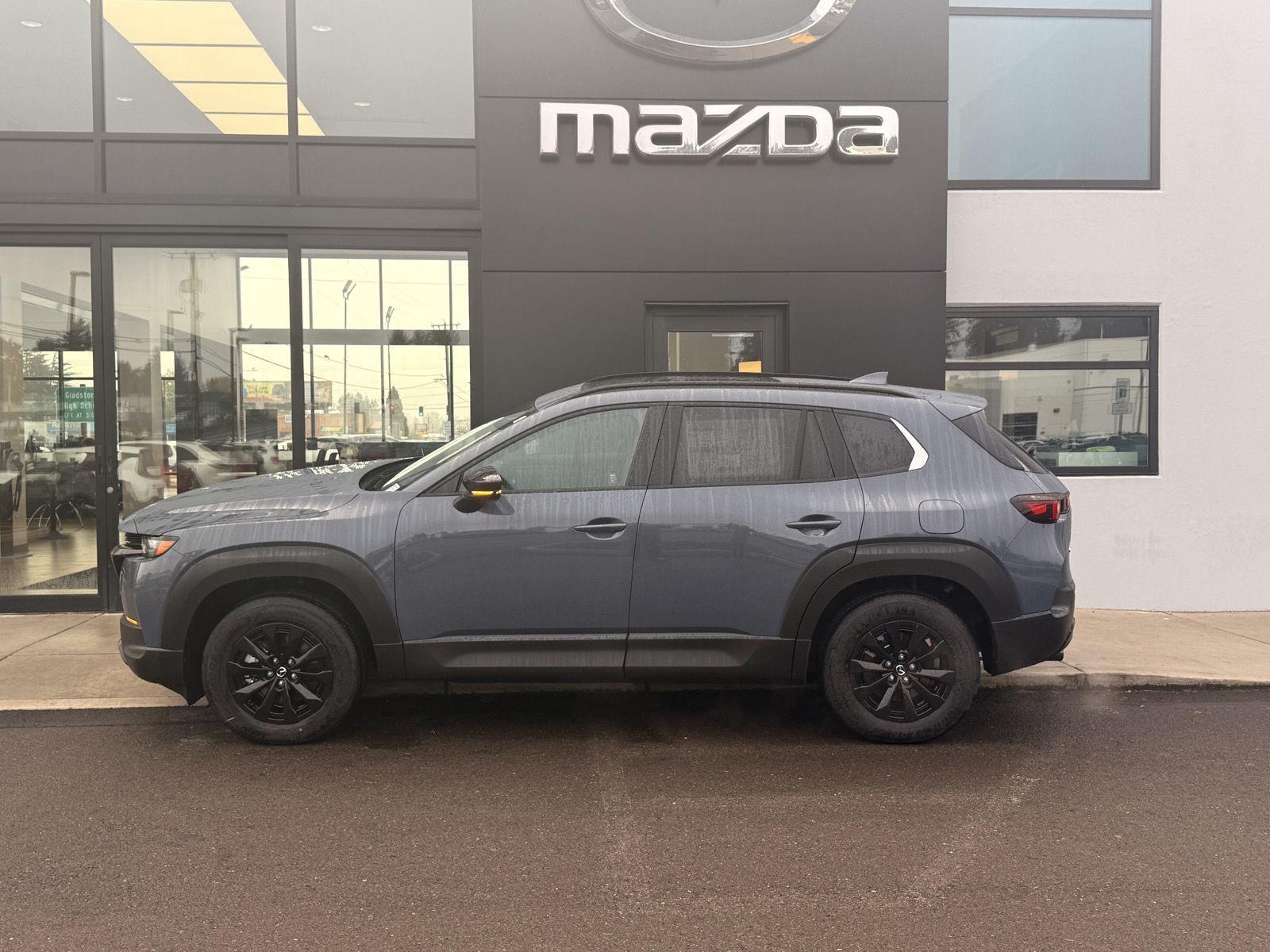 2026 Mazda CX-50 Premium's photo