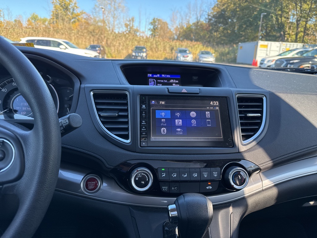 2015 Honda CR-V EX photo 4