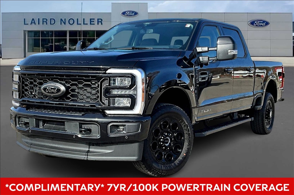 2025 Ford F-250 Super Duty Lariat's photo