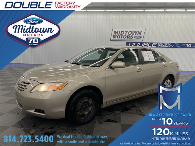 2009 Toyota Camry Base's photo