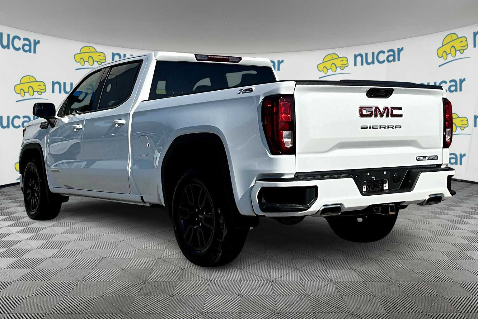 2024 Gmc Sierra 1500 Elevation photo 7