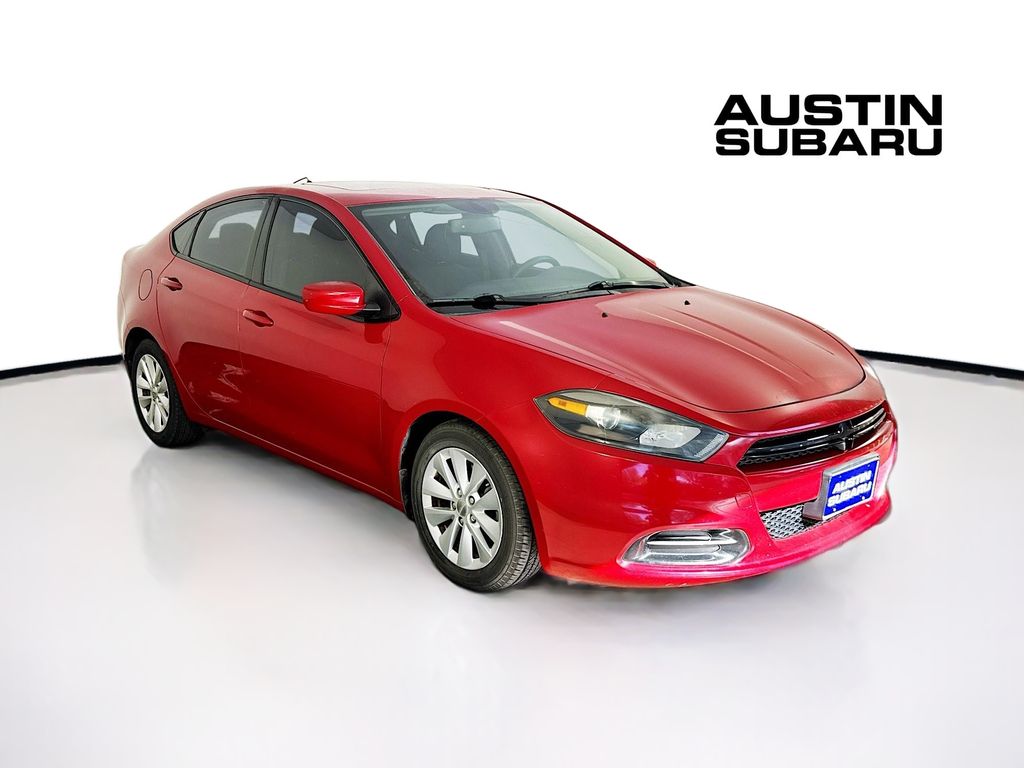 2014 Dodge Dart SXT