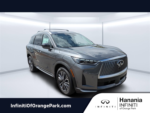2026 INFINITI QX60 LUXE's photo