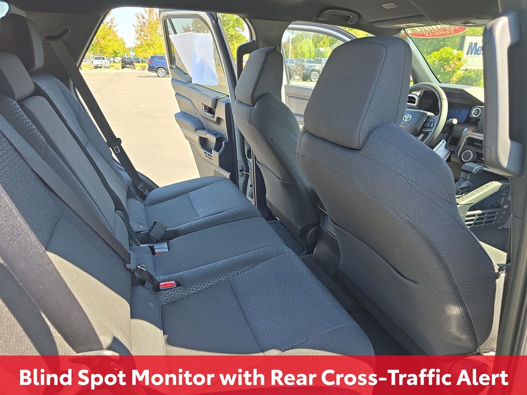 2025 Toyota 4Runner SR5 photo 11