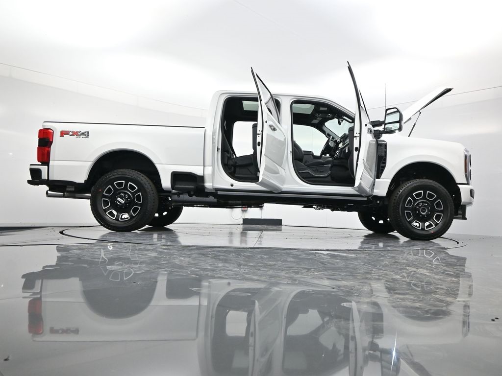 2026 Ford F-250 Platinum photo 56