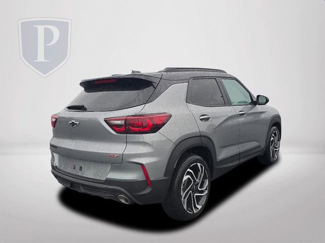 2026 Chevrolet Trailblazer RS photo 4
