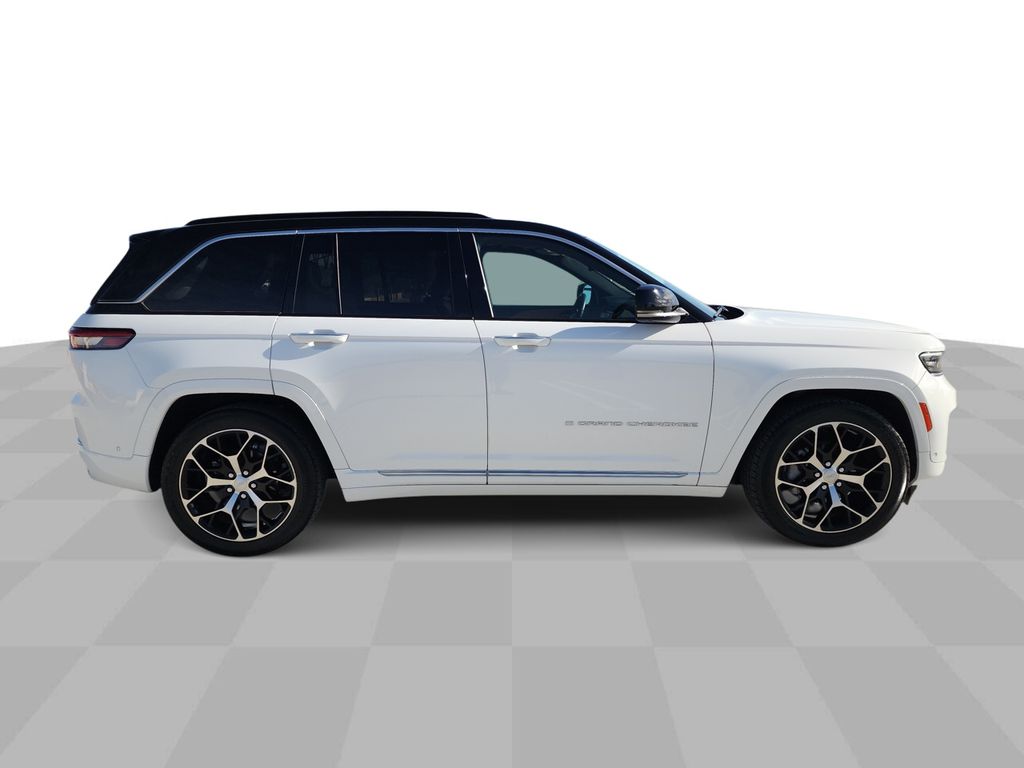 2024 Jeep Grand Cherokee Summit Reserve photo 9