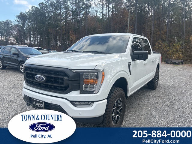 2022 Ford F-150 XLT's photo