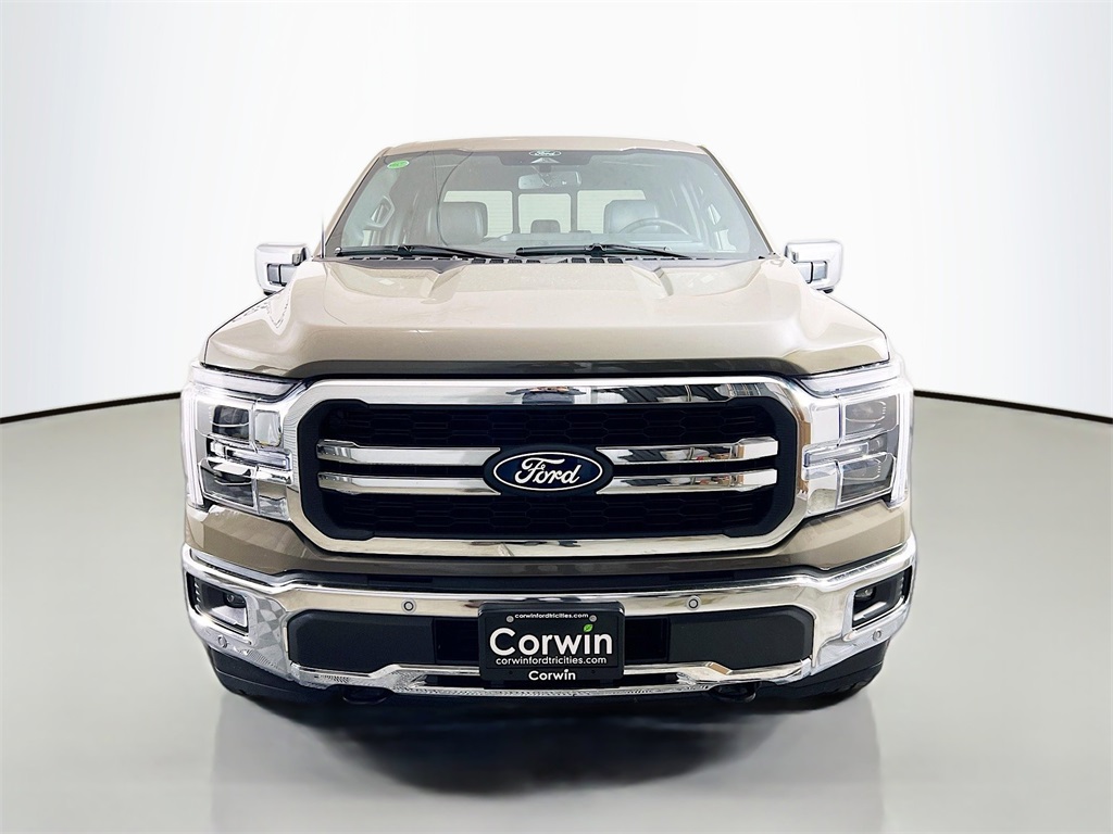 2025 Ford F-150 Lariat photo 4