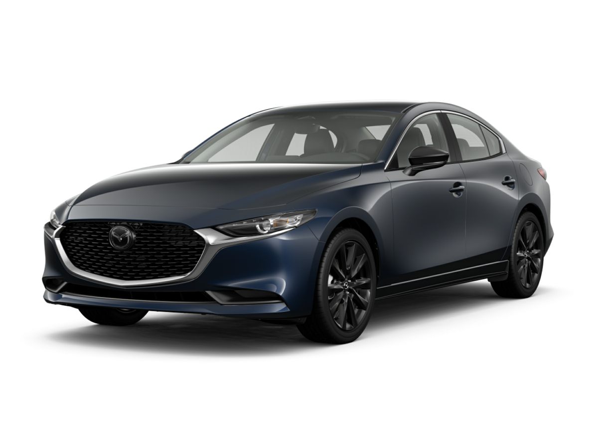 New 2025 Platinum Quartz Metallic Mazda 2.5 S Select Sport image 1