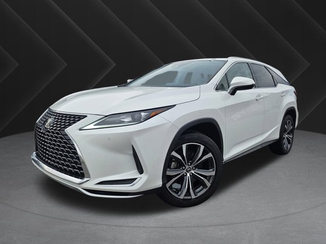 2021 Lexus RX 350's photo