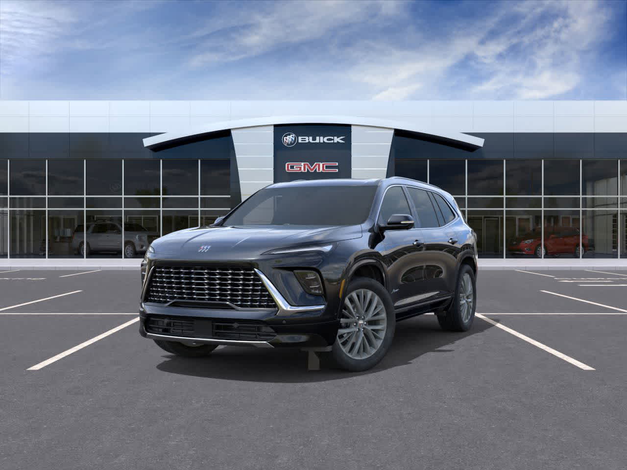 2025 Buick Enclave Avenir photo 8