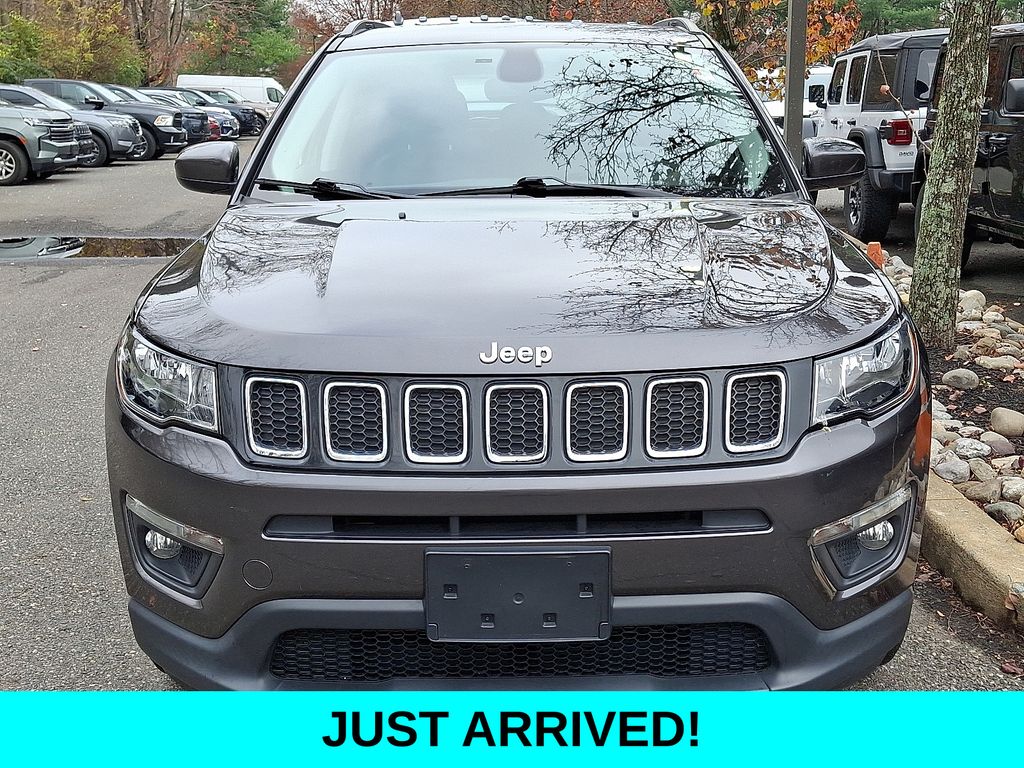 2019 Jeep Compass North Edition Latitude photo 2