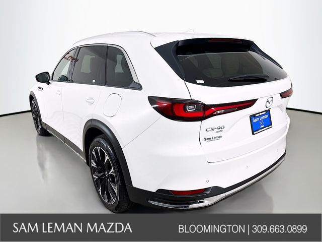 2024 Mazda CX-90 Premium photo 4