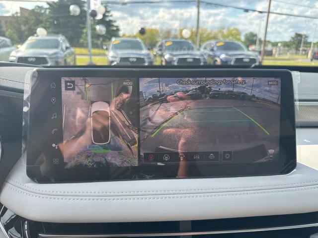 2026 Infiniti QX60 Luxe AWD photo 12