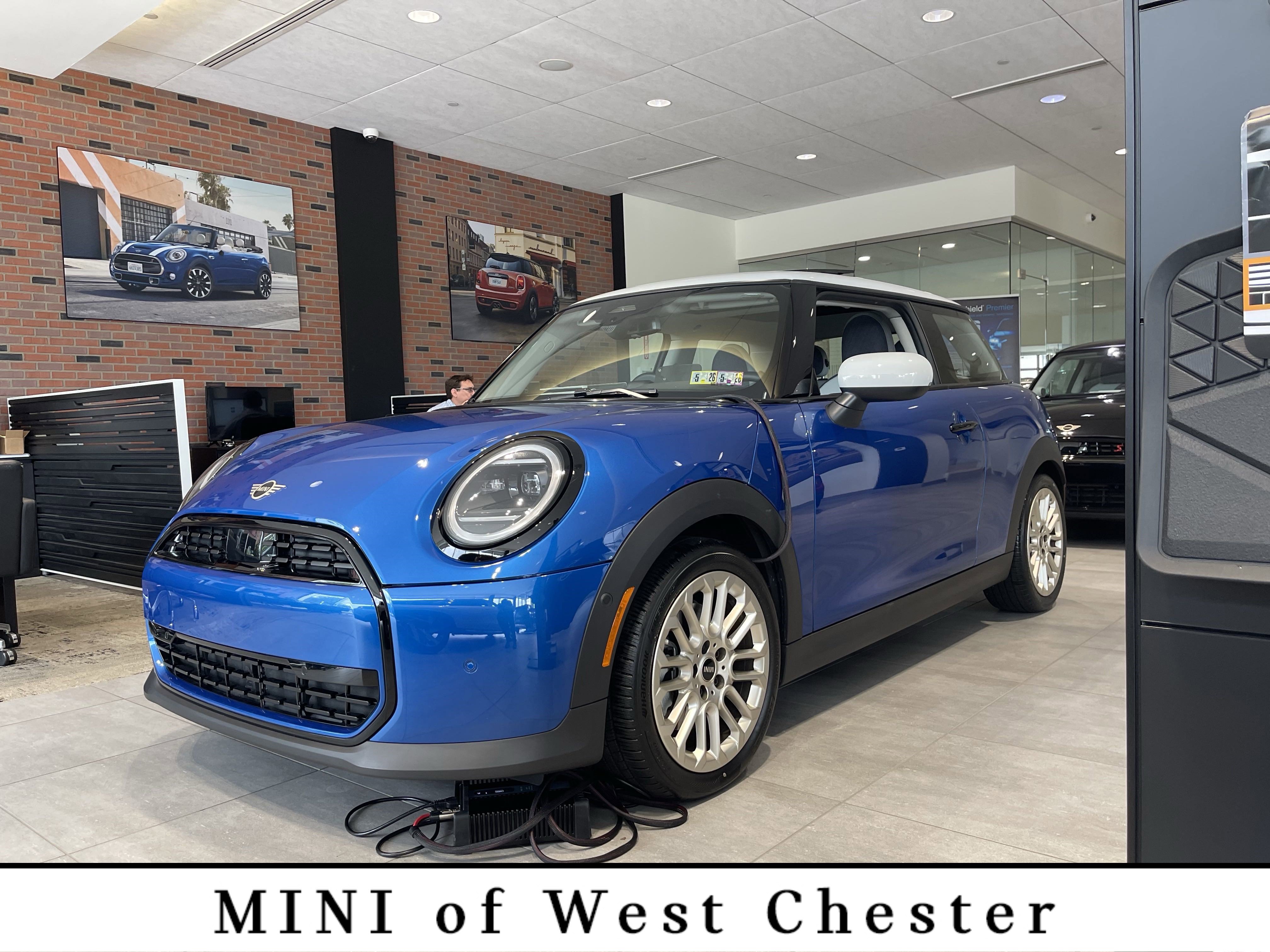 2025 MINI Hardtop 2 Door