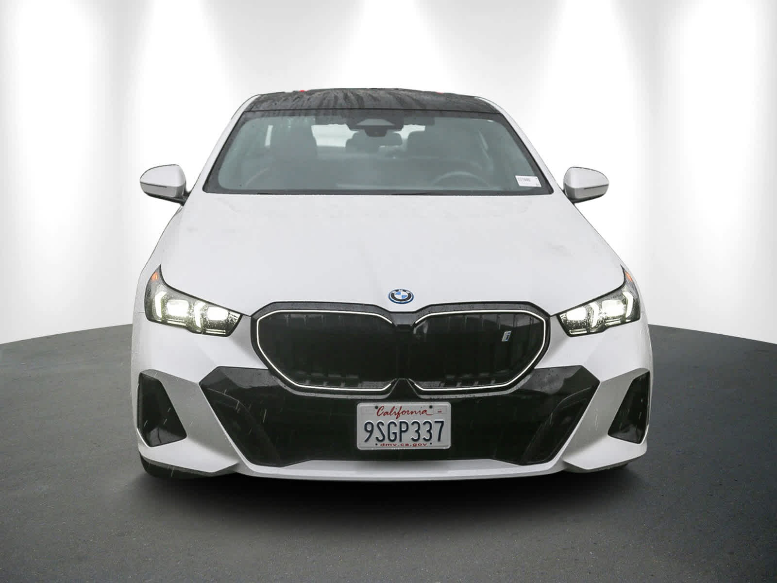 Used 2025 BMW i5 40 with VIN WBY33FK04SCU77034 for sale in Glendale, CA