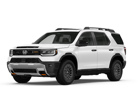 New 2026 Platinum White Pearl Honda TrailSport image 1