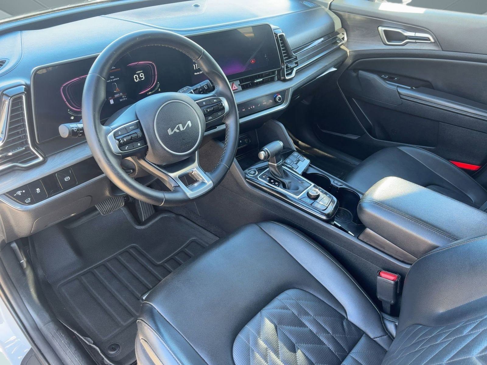 2024 Kia Sportage X-Line photo 4