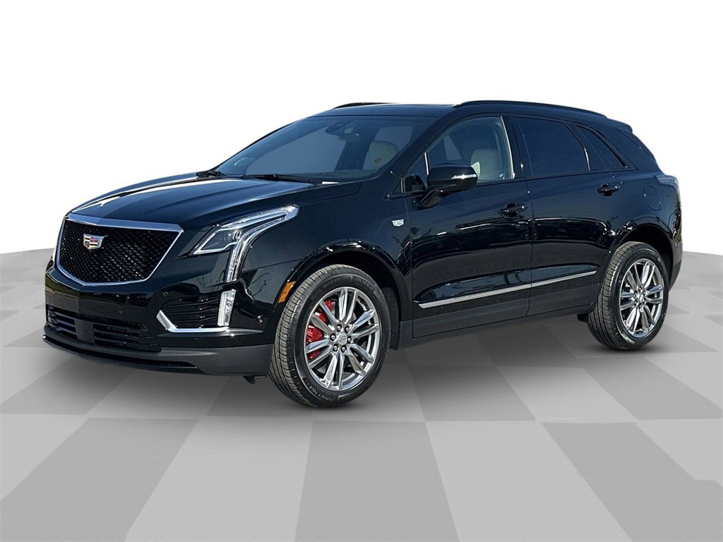 2025 Cadillac XT5 Sport's photo