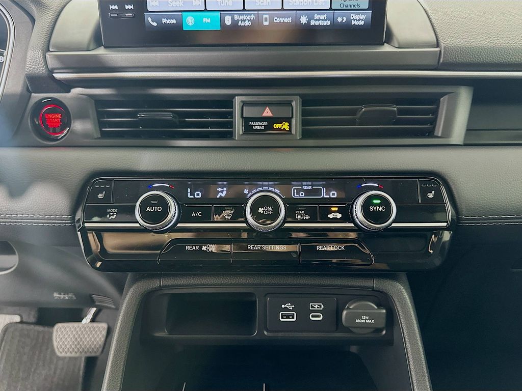 2025 Honda Pilot EX-L photo 11
