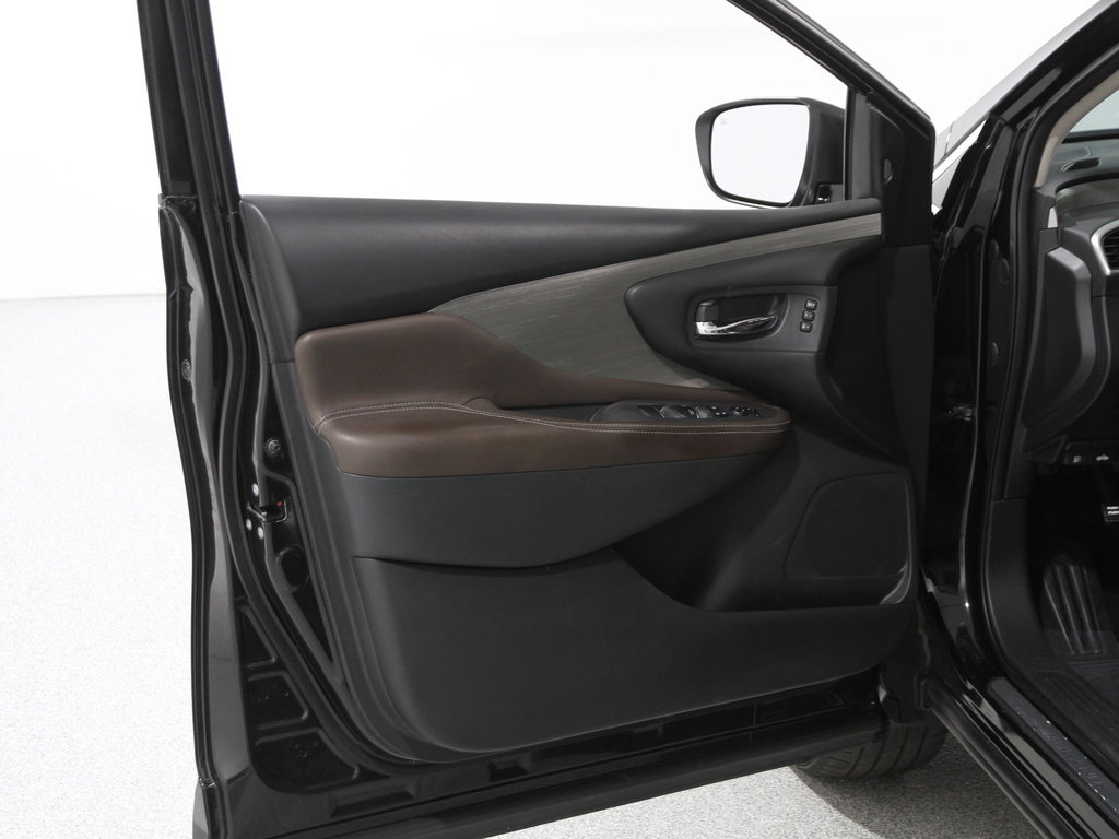 2018 Nissan Murano SL photo 4