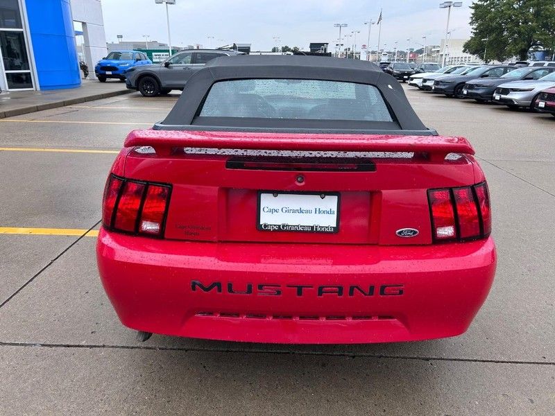 2004 Ford Mustang Deluxe photo 3