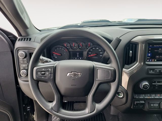2025 Chevrolet Silverado 1500 Custom Trail Boss photo 13