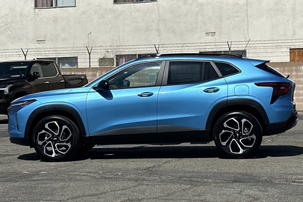 2026 Chevrolet Trax photo 7