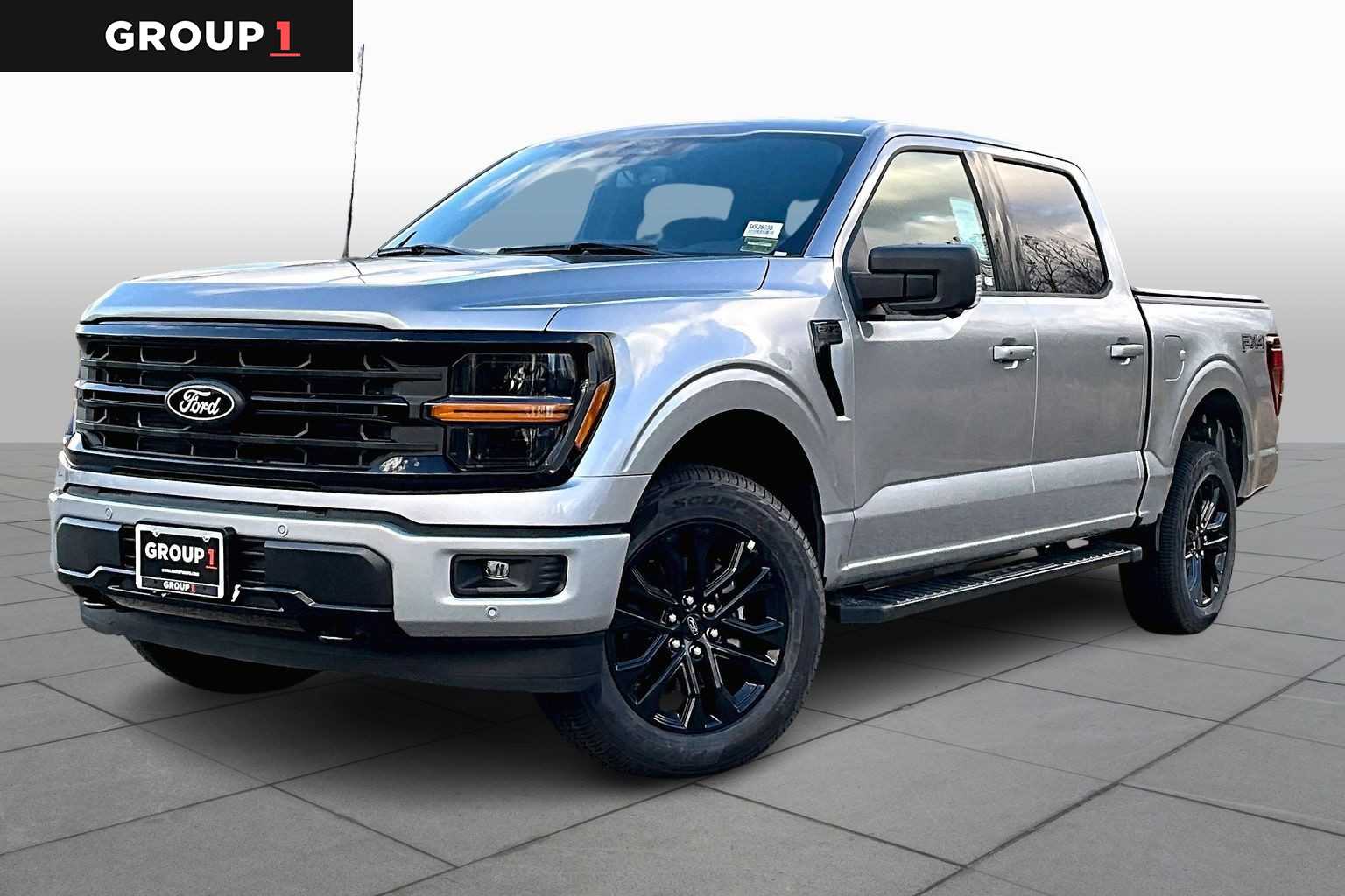 2025 Ford F-150 XLT's photo