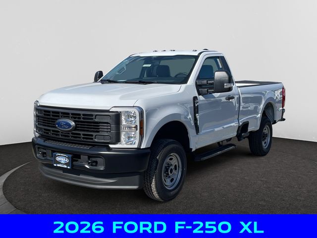2026 Ford F-250 Super Duty XL's photo