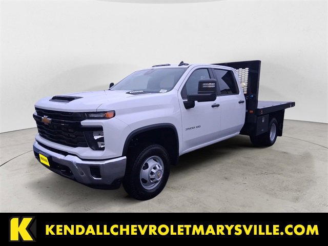 2026 Chevrolet Silverado 3500HD Work Truck's photo