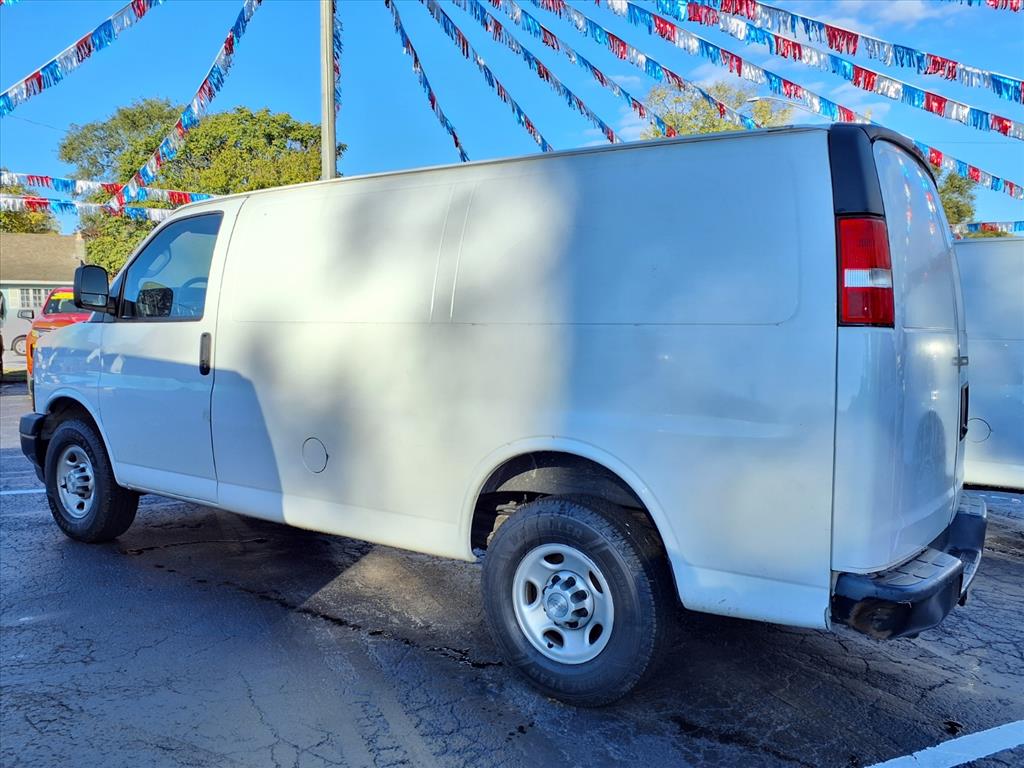 2019 Chevrolet Express Cargo 2500 photo 4