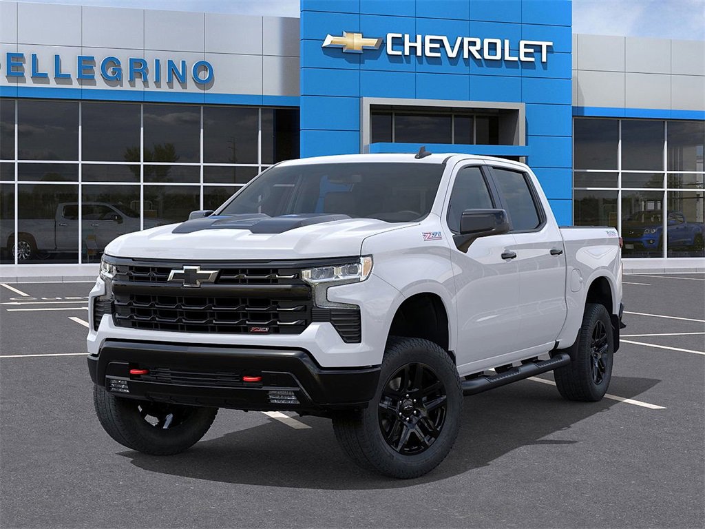 2026 Chevrolet Silverado 1500 LT Trail Boss photo 5