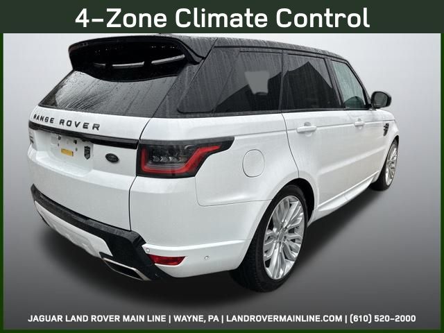 2019 Land Rover Range Rover Sport SuperCharged photo 4
