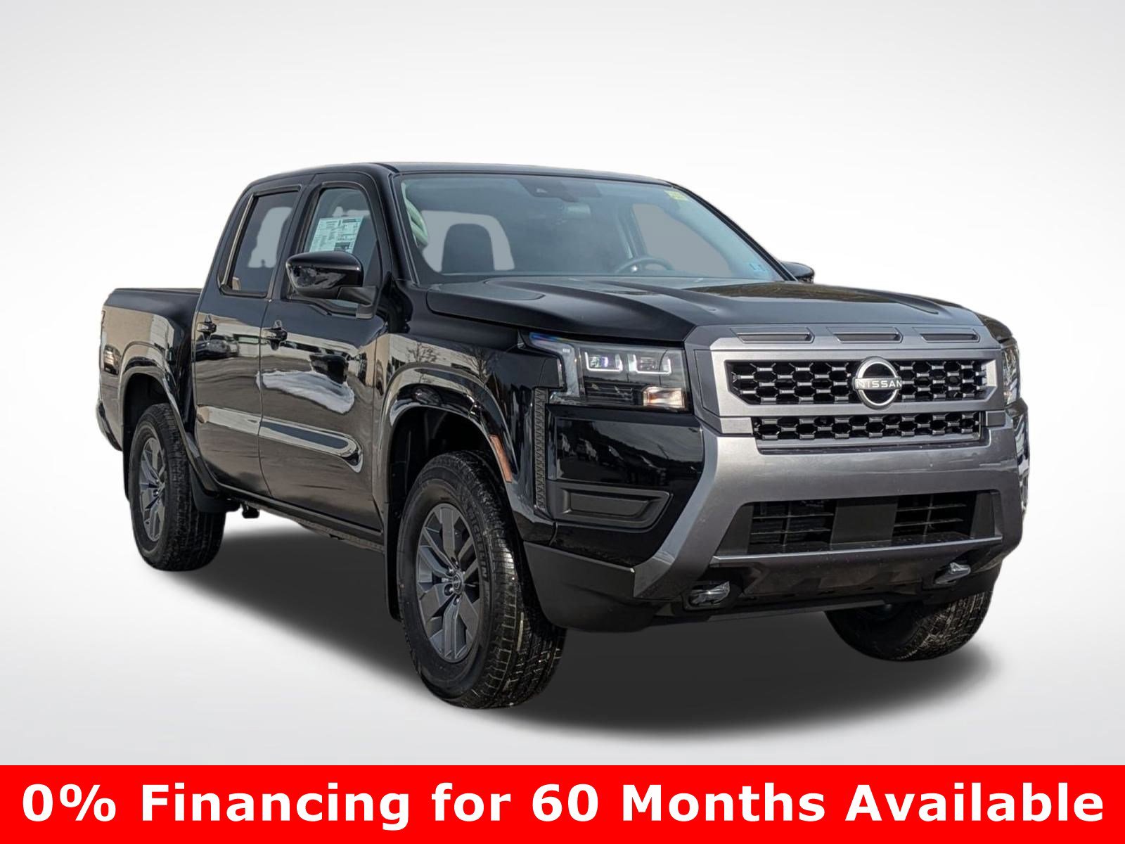 2026 Nissan Frontier SV's photo