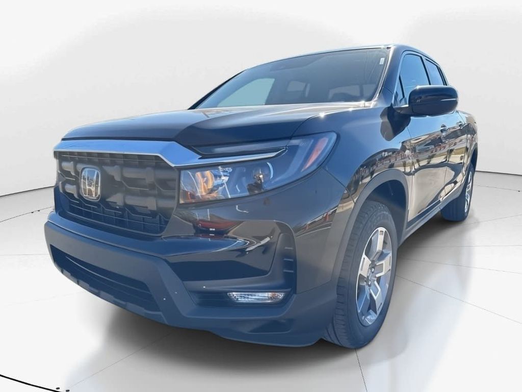 2026 Honda Ridgeline RTL's photo