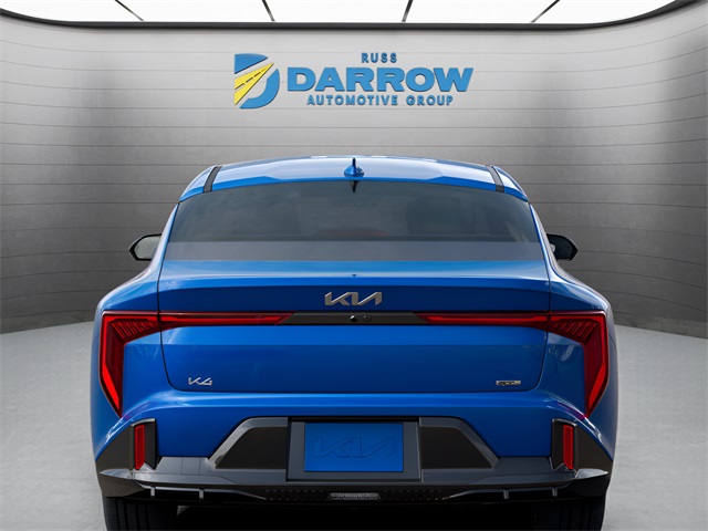 2025 Kia K4 GT-Line photo 4