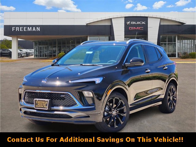 2026 Buick Encore GX Sport Touring's photo