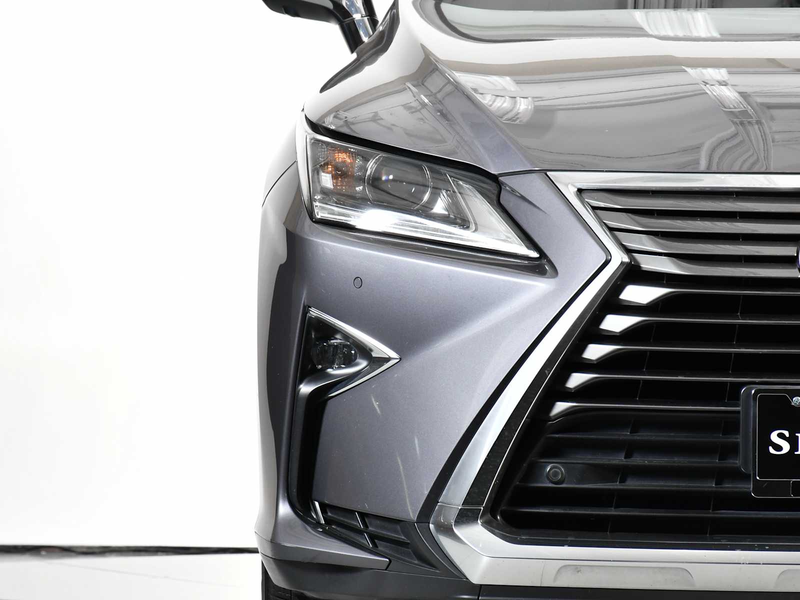 2019 Lexus RX 350 F SPORT photo 9