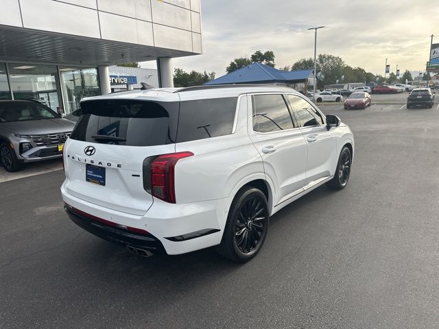 2024 Hyundai Palisade Calligraphy photo 2