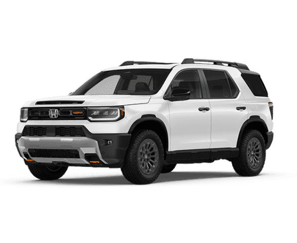 2026 Honda Passport TrailSport's photo